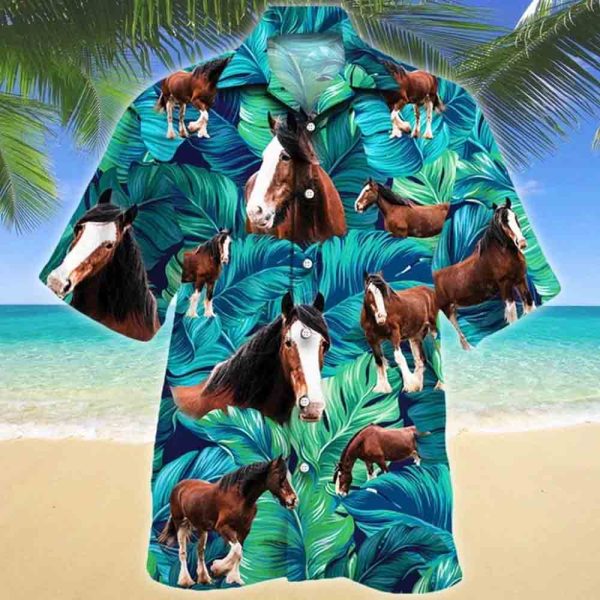 Horse Hawaiian 9