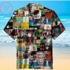 Pink Floyd Hawaiian shirt 4
