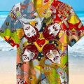 The Beatles Hawaiian Shirt 1