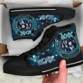 ACDC High Top Shoes 4