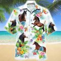 Horse Hawaiian 8