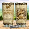 Horse Stainless Steel Tumbler 7
