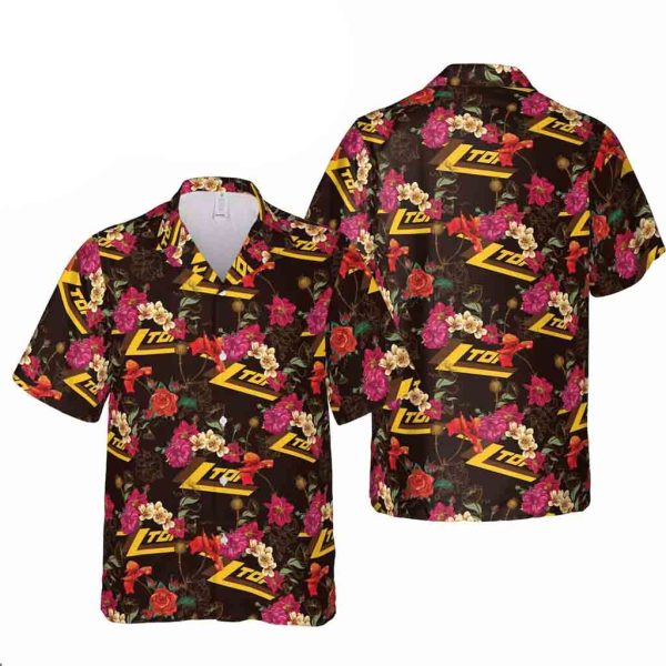 ZZ Top Hawaiian 2