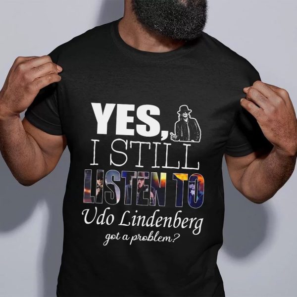 Udo Lindenberg T-shirt 5