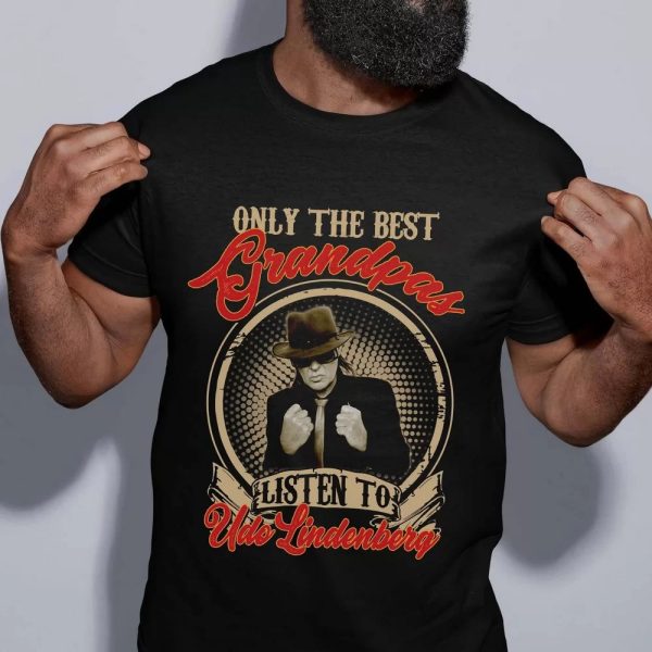 Udo Lindenberg T-shirt 4