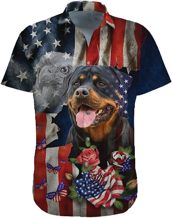 Rottweiler Hawaiian 6