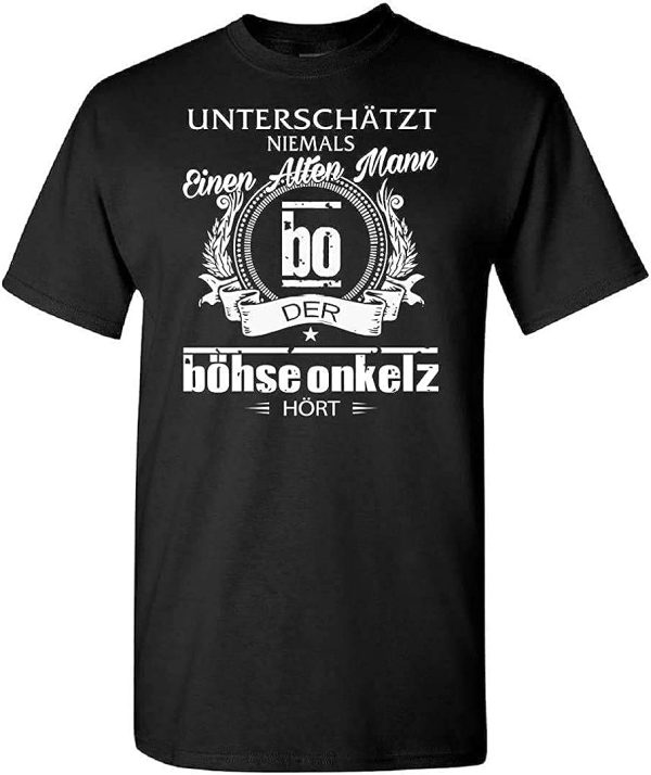Böhse Onkelz Tshirt 4