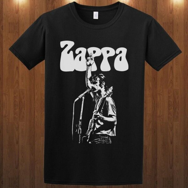 Frank Zappa T-shirt 23