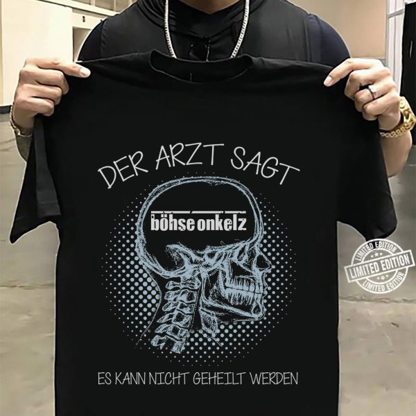 Böhse Onkelz Tshirt 8
