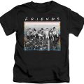 Friends Series Tshirt 2