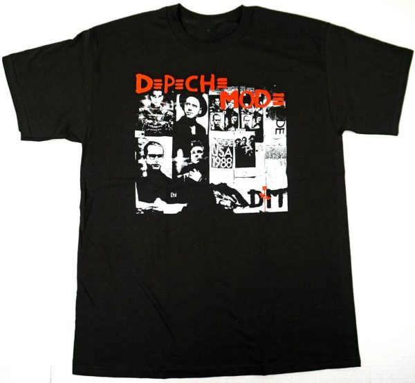 Depeche Mode Tshirt 35