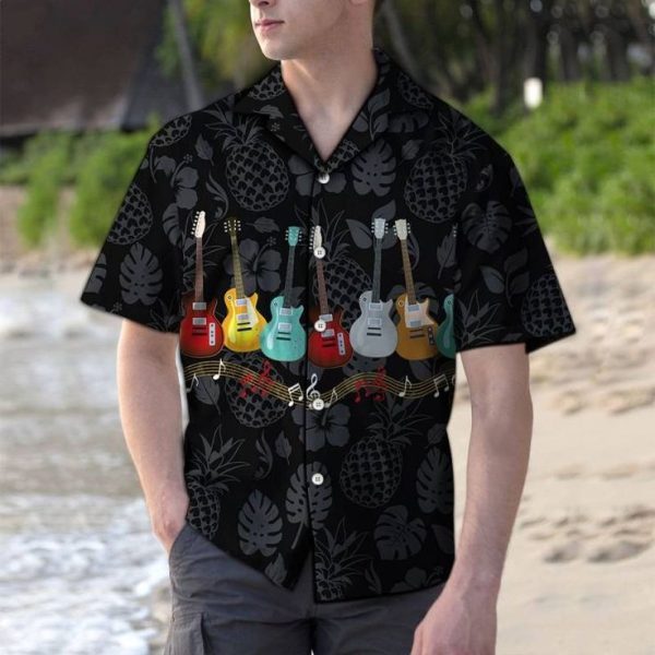 Guitar Hawaiian 6