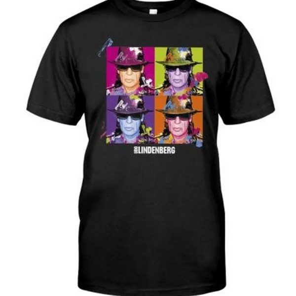 Udo Lindenberg T-shirt 2