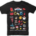 Friends Series Tshirt 1