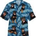 Rottweiler Hawaiian