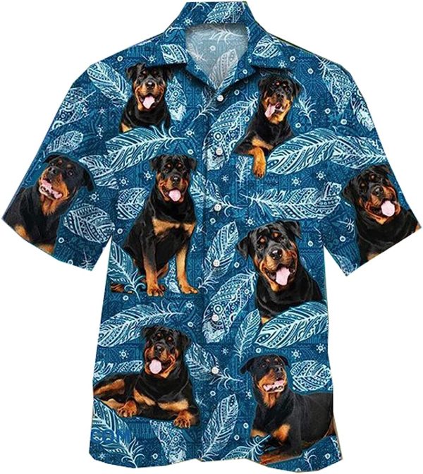 Rottweiler Hawaiian