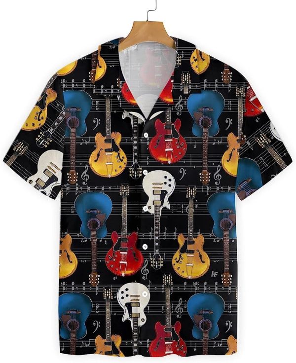 Guitar Hawaiian 5