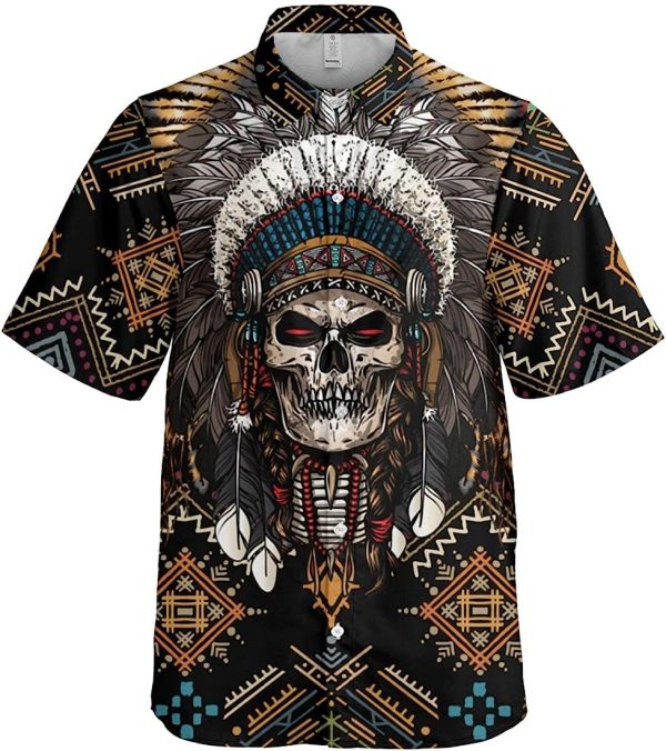 Native America Hawaiian 11