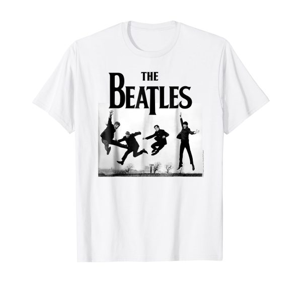 The Beatles T-shirt 34