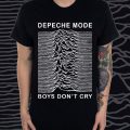 Depeche Mode - Boys Don't Cry - T-shirt