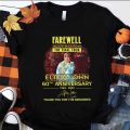 Elton John Farewell Yellow Brick Road The Final Tour 60th Anniversary