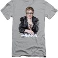 Elton John Tshirt Cool