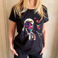 Elton John art tshirt