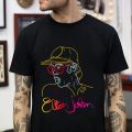 Elton John the Farewell tour fans t-shirt