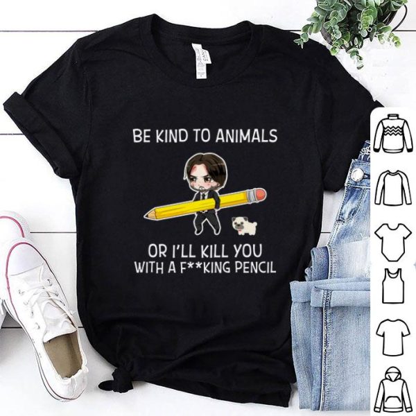 John Wick T-shirt 1