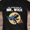 John Wick Mr. Wick T-shirt