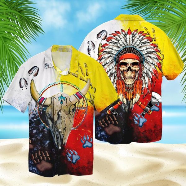 Native America Hawaiian 15