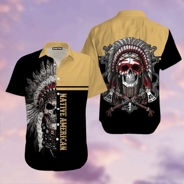 Native America Hawaiian 10