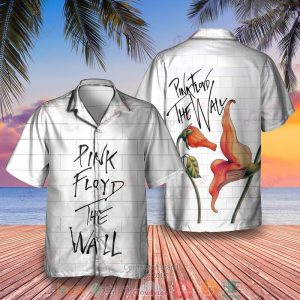 Pink Floyd Hawaiian shirt 10