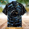 Pink Floyd Hawaiian shirt 9