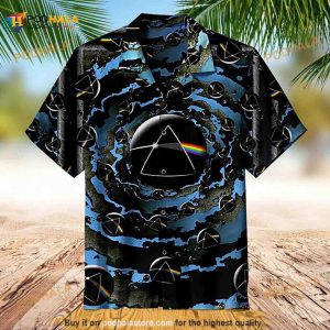 Pink Floyd Hawaiian shirt 9