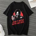 Don't mess with my dog John Wick T-shirt