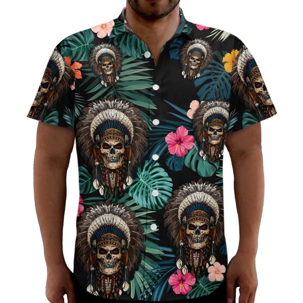 Native America Hawaiian 13