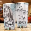 Horse Stainless Steel Tumbler 3