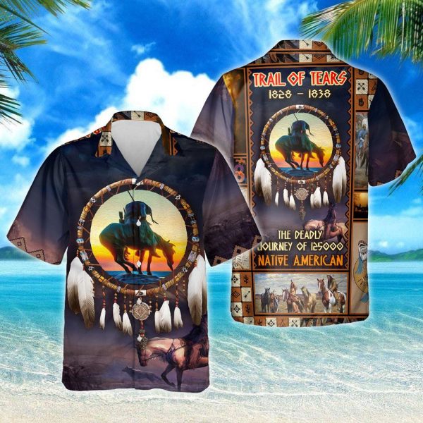 Native America Hawaiian 14
