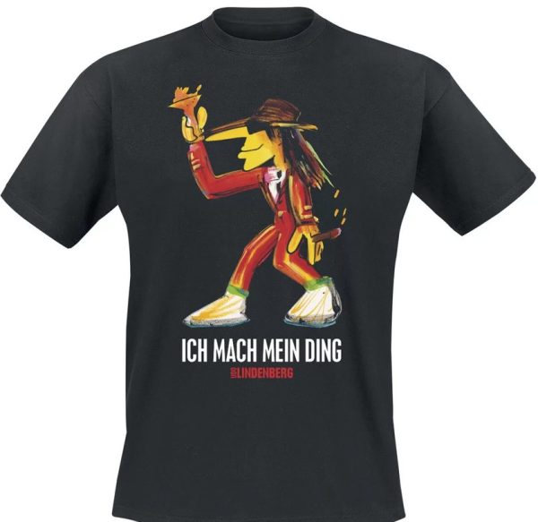 Udo Lindenberg T-shirt