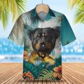 Rottweiler Hawaiian 1