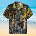 ACDC Hawaiian shirt 3