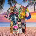 Pink Floyd Hawaiian shirt  11