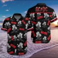 ACDC Hawaiian shirt 7