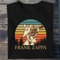 Frank Zappa Mouse T-shirt
