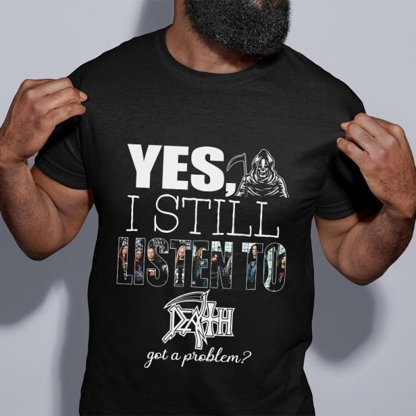 Death Band T-shirt 23