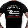 ZZ Top Fan shirt