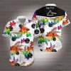 Pink Floyd Hawaiian shirt 3