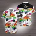Pink Floyd Hawaiian shirt 3
