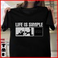 Simple Life Frank Zappa T-shirt
